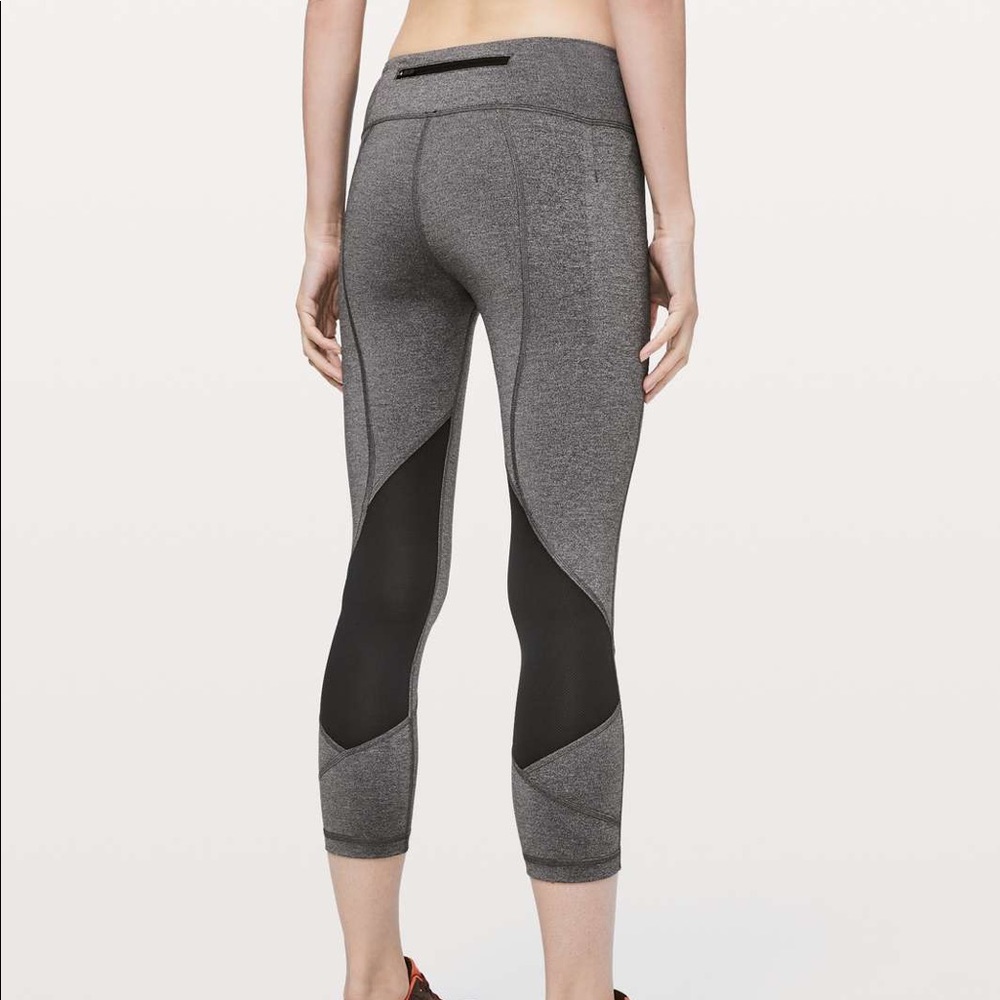 Lululemon Pace Rival Leggings